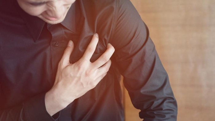 Enam Hal yang Bisa Picu Serangan Jantung Mendadak